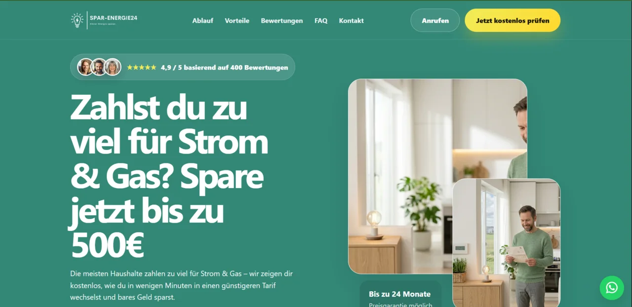Spar Energie24